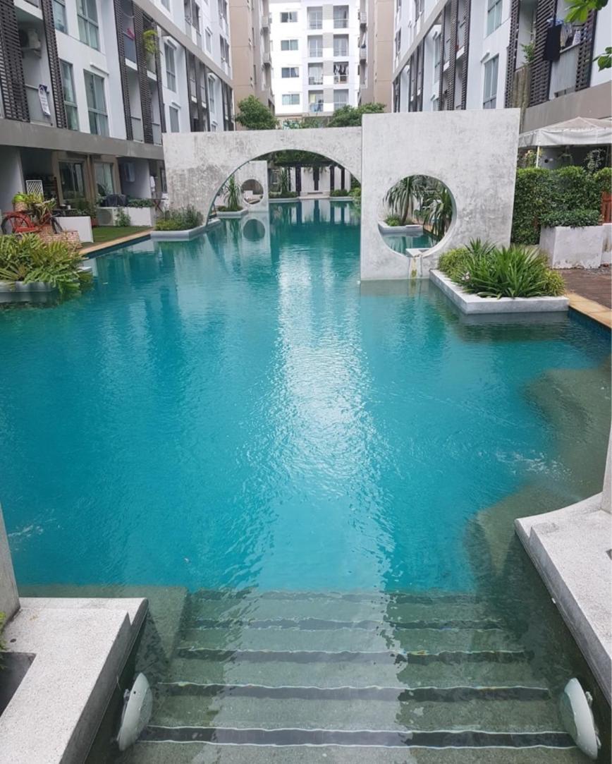 Luxury Condominium Sukhumvit 77 Bangkok Exteriér fotografie